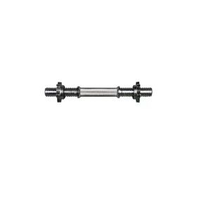 Ciwaa CWA-2211 Kısa Bar 38 cm Krom Ağırlık Barı