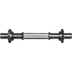 Ciwaa CWA-2211 Kısa Bar 38 cm Krom Ağırlık Barı