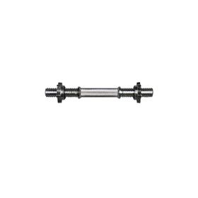 Ciwaa CWA-2211 Kısa Bar 38 cm Krom Ağırlık Barı