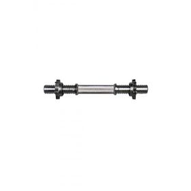 Ciwaa CWA-2211 Kısa Bar 38 cm Krom Ağırlık Barı