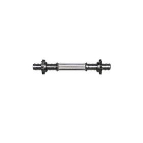 Ciwaa CWA-2211 Kısa Bar 38 cm Krom Ağırlık Barı