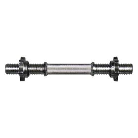 Ciwaa CWA-2211 Kısa Bar 38 cm Krom Ağırlık Barı