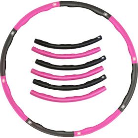 Ciwaa CWA-2252 1,2 kg Ağırlıklı Hulahoop