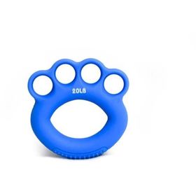 Ciwaa CWA-949 20 lb Mavi Silikon El Kavrama Parmak Güçlendirme Halkası