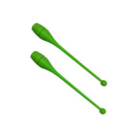 Ciwaa CWA135 Yeşil 44cm - 150 Gr FIG Onaylı Ritmik Cimnastik Labutu