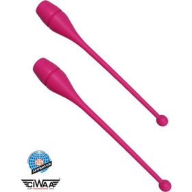 Ciwaa CWA137 Pembe 44cm - 150 Gr FIG Onaylı Ritmik Cimnastik Labutu