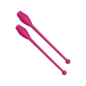 Ciwaa CWA137 Pembe 44cm - 150 Gr FIG Onaylı Ritmik Cimnastik Labutu