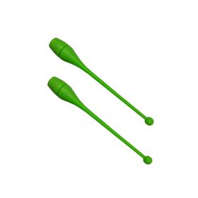 Ciwaa CWA139 Yeşil 36cm - 90Gr FIG Onaylı Ritmik Cimnastik Labutu