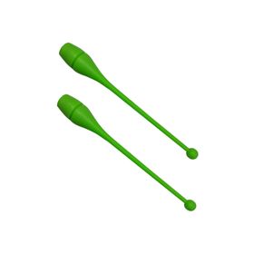 Ciwaa CWA139 Yeşil 36cm - 90Gr FIG Onaylı Ritmik Cimnastik Labutu