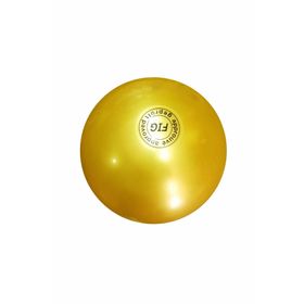 Ciwaa CWA150 - Sarı 420 Gr Fig Onaylı Ritmik Cimnastik Topu