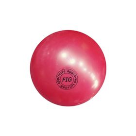 Ciwaa CWA153 - Kırmızı 420 Gr Fig Onaylı Ritmik Cimnastik Topu