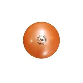 Ciwaa CWA154 - Turuncu 420 Gr Fig Onaylı Ritmik Cimnastik Topu