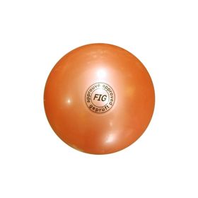 Ciwaa CWA154 - Turuncu 420 Gr Fig Onaylı Ritmik Cimnastik Topu