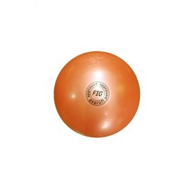 Ciwaa CWA154 - Turuncu 420 Gr Fig Onaylı Ritmik Cimnastik Topu