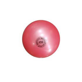 Ciwaa CWA155 - Pembe 420 Gr Fig Onaylı Ritmik Cimnastik Topu