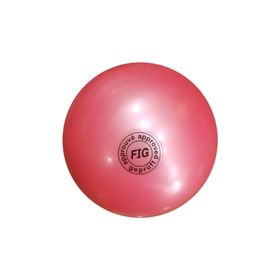 Ciwaa CWA155 - Pembe 420 Gr Fig Onaylı Ritmik Cimnastik Topu