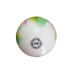 Ciwaa CWA159 - Renkli 420 Gr Fig Onaylı Ritmik Cimnastik Topu