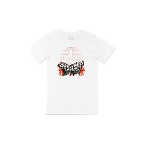 Cix 1 Mayıs Baskılı T-shirt