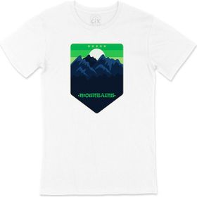 Cix 5 Stars Mountains T-shirt