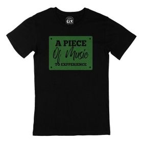 Cix A Piece Of Music Siyah T-shirt