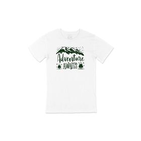 Cix Adventure Awaits Yeşil T-shirt