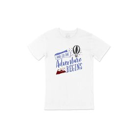 Cix Adventure Begins T-shirt