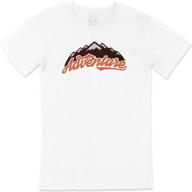 Cix Adventure Beyaz Erkek T-shirt