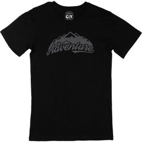 Cix Adventure Siyah Erkek T-shirt