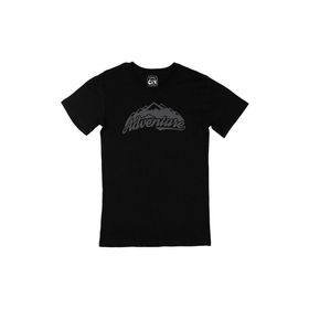 Cix Adventure Siyah T-shirt