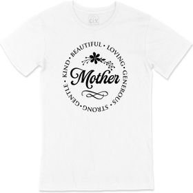 Cix Aile Kombin Anne T-shirt