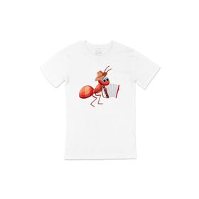Cix Akordeon Çalan Karınca T-shirt