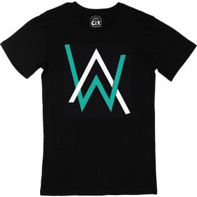 Cix Alan Walker Siyah T-shirt