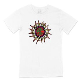 Cix Alice In Chains Logolu T-shirt