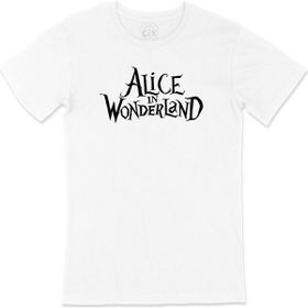 Cix Alice In Wonderland T-shirt