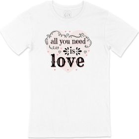 Cix All You Need Is Love T-shirt