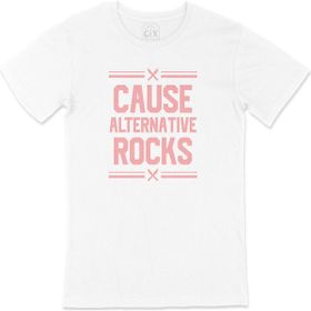 Cix Alternative Rocks T-shirt