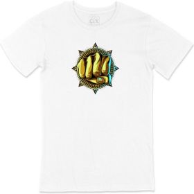 Cix Altın Yumruk T-shirt