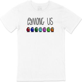 Cix Among Us All T-shirt