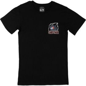 Cix Among Us Sabotage Siyah T-shirt