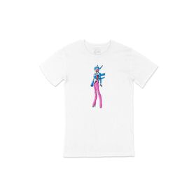 Cix Anime Robot T-shirt