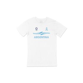 Cix Arjantin Tokyo 2020 Olimpiyatları T-shirt