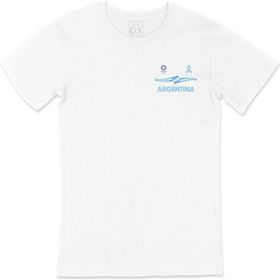 Cix Arjantin Tokyo 2020 Olimpiyatları T-shirt