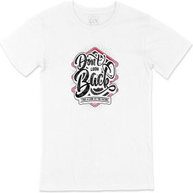 Cix Arkana Bakma Motivasyon T-shirt