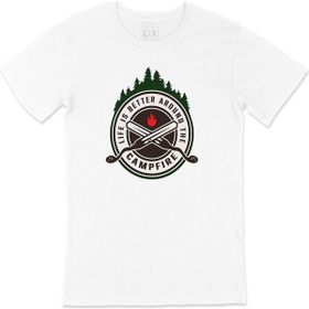Cix Around The Campfire T-shirt