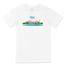Cix Around The World T-shirt