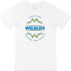 Cix Around The World T-shirt