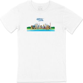 Cix Around The World T-shirt