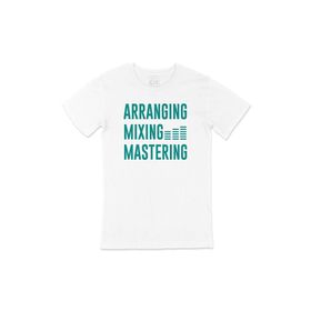 Cix Arranging Mixing Masters T-shirt