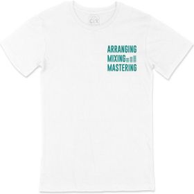 Cix Arranging Mixing Masters T-shirt