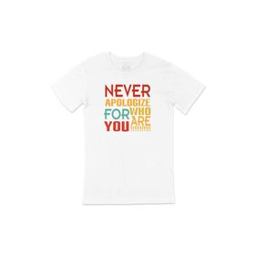 Cix Asla Özür Dileme T-shirt